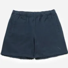 新品未使用　BBS15280 GRAMENT DYED AUSTIN SWEAT SHORTS　Saturdays NYC　サタデーズニューヨークシティ　短パン　ハーフパンツ　ショーパン　ネイビーのサムネイル