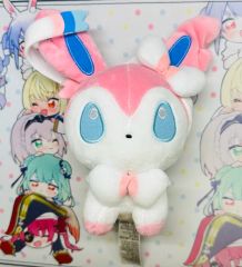 ポケモンセンターPlay Rough! シリーズ クリップマスコット ニンフィア