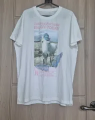 ZADIG&VOLTAIRE ザディグ・エ・ヴォルテール Tシャツ (レディース)Mのサムネイル
