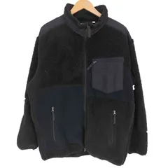 エンジニアードガーメンツ Engineered Garments フリースコンビネーションジャケット メンズ JPN：XL のサムネイル