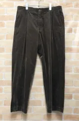 【中古】 NEIGHBORHOOD ネイバーフッド CORD.TUCK/C-PT 212AQNH-PTM02 ブラウン M 111455579のサムネイル