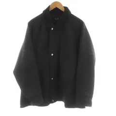ユナイテッドトウキョウ UNITED TOKYO 22AW ジャケット コーデュロイ 切替 1 グレー 132550007 /AN38のサムネイル
