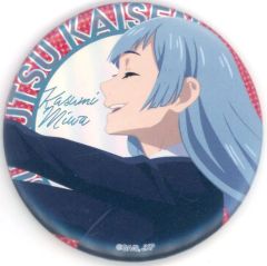 中古】バッジ・ピンズ 緋八マナ(ミニキャラ) 「バーチャルYouTuber に