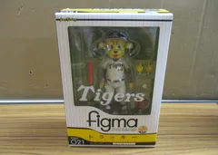 マックスファクトリー figma 阪神タイガースマスコット トラッキー ホームVer. 未開封品のサムネイル