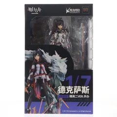テキサス 昇進段階2 アークナイツ 1/7 完成品 フィギュア