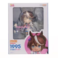 ねんどろいど 1995 トウカイテイオー ウマ娘 プリティーダービー 完成