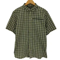 アークテリクス ARCTERYX KASLO SHIRT SS カスロ シャツ 半袖 メンズ  Mのサムネイル