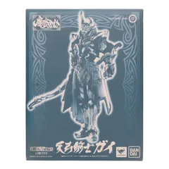 魂ウェブ商店限定 魔戒可動 天弓騎士 ガイ 牙狼-GARO-(ガロ) 〜闇を