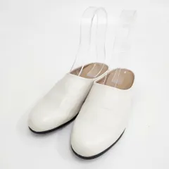 HARUTA サイズ24cm ミュール オフホワイト レディース ハルタ【中古】6-0413S◎のサムネイル