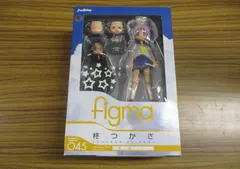 マックスファクトリー figma TVアニメ らき☆すた 柊つかさ 夏服ver. 未開封品のサムネイル