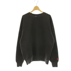 ヘルスニット healthknit クラシックスウェット トレーナー プルオーバー 裏起毛 L チャコール /CX ■OSのサムネイル