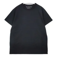 THE SHINZONE PACK TEE 単品 20SMSCU66 無地 コットン 半袖Ｔシャツ カットソー ブラック レディース シンゾーン【中古】6-0608S∞のサムネイル