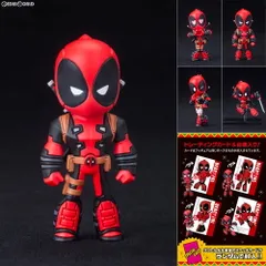 (BOX) グリヒル ミニフィギュアコレクション デッドプール MARVEL UNIVERSE(マーベルユニバース) フィギュア(MK274)(4個) コトブキヤのサムネイル