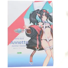 コトブキヤショップ限定特典付属 白砂のアネット【サマーバケーション】 ファンタシースターオンライン2 es 1/6 完成品 フィギュア(PV276) コトブキヤのサムネイル