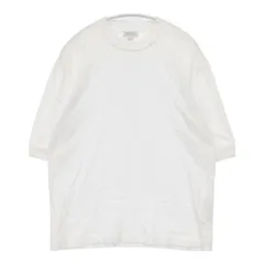 SUNSPEL ポルトガル製 572-9268030 コットン 半袖Ｔシャツ カットソー ホワイト レディース サンスペル【中古】6-0615S∞のサムネイル
