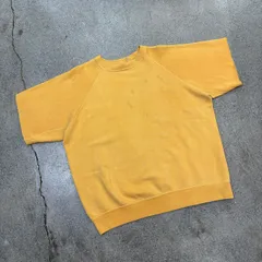 【Towncraft】60s Short Sleeve Sweat Shirt XLarge "Cut Off"のサムネイル