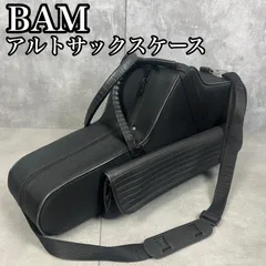 2026年最新】アルトサックス ケース bamの人気アイテム - メルカリ