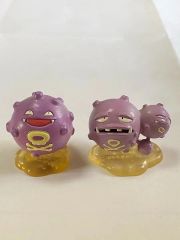ポケモン モンコレ モンスターコレクション ドガース マタドガス 初期