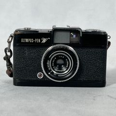OLYMPUS PEN W 動作未確認 - メルカリ