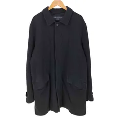 2026年最新】COMME des GARCONS HOMME メンズ ステンカラーコートの