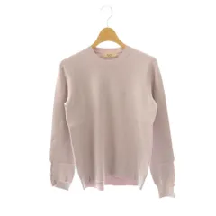 マーリエパーエフデ Maglie par ef-de パール付きニット 7 ピンク /AZのサムネイル