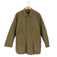 ポロバイラルフローレン Polo by RALPH LAUREN 中綿 ハーフコート メンズ import：M のサムネイル