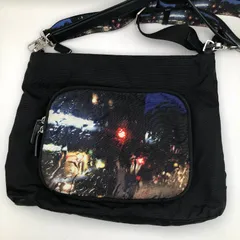 10621タ　アニエスベー　agnes b.　2WAY　ショルダーバッグ　ハンドバッグ　中古品のサムネイル