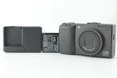 【美品】Ricoh GR Digital III リコー コンパクトデジタルカメラ EF-TN-JP2793のサムネイル