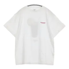 THE SHINZONE 25SS COCKTAIL TEE カクテル プリントTシャツ パラダイス PARADISE 定価13200円 半袖Ｔシャツ カットソー ホワイト レディース シンゾーン【中古】6-0506S◎のサムネイル