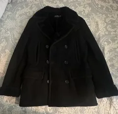 ポロ シープスキン Shearling ピーコート Sのサムネイル