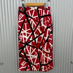 HISTERIC GLAMOUR ヴァンヘイレン柄スカート タグ付きのサムネイル