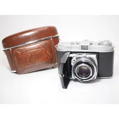 送料無料 Kodak Retina Ib Xenar 50mmF2.8 コダック レチナ ケース付き [管X5980]のサムネイル