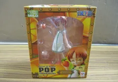 メガハウス Portrait.Of.Pirates POP ワンピース CB-R2 ナミ 未開封品のサムネイル
