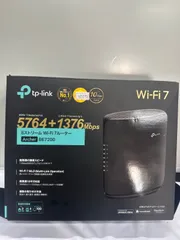 ランダム発送TP-Link Archer BE7200 Wi-Fi 7 無線LANルーター 10Gポート ++925275 8885020624922r