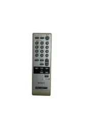 オーディオ リモコン ソニー（SONY） RMT-CS350 動作確認済み【A8-039】のサムネイル