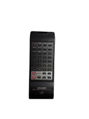 オーディオ リモコン aiwa RC-SR8 動作確認済み【A8-126】のサムネイル