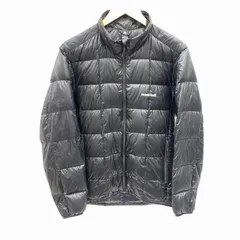 【中古】mont-bell スペリオダウンジャケット S ブラック 1101466 モンベル[92]のサムネイル