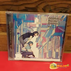 DRAMAtical Murder DramaCD Vol.5 Ren×Aoba　アニメ系CD　Nitro+CHiRAL