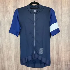 【新品】Rapha ラファ メンズ プロチーム 半袖ジャージ M ネイビーのサムネイル