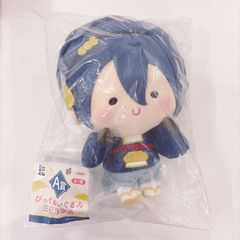 刀剣乱舞 んまほっぺくじ A賞三日月宗近 びっぐぬいぐるみ - メルカリ
