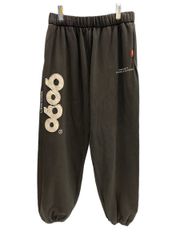 ナインティナインティ 9090 OG Logo Sweat Pants ロゴ スウェット パンツ 黒 NN1903 ブラック Lサイズ 101MB-1122のサムネイル