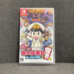 【NPA】Nintendo Switch 桃太郎電鉄 昭和平成令和も定番 桃鉄のサムネイル