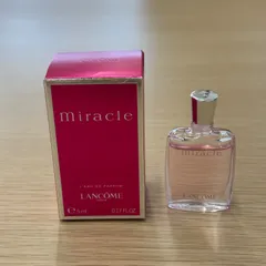 LANCOME Miracle L'EAU DE PARFUM 5mlのサムネイル