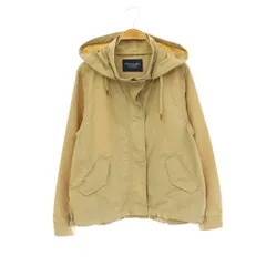 アーバンリサーチ サニーレーベル URBAN RESEARCH Sonny Label 24SS 撥水マウンテンパーカー ナイロンジャケット 36 ベージュ /SY ■OSのサムネイル