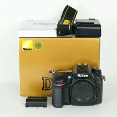 [良品 | シャッター数35,077回] Nikon D7200 | Nikon Fマウントのサムネイル