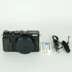[良品] FUJIFILM X70 ブラック | コンパクトデジタルカメラのサムネイル