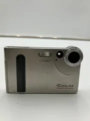 CD1913 CASIO EXILIM EX-S1 1.2MEGA PIXELS カシオ　デジタルカメラ　現状のサムネイル