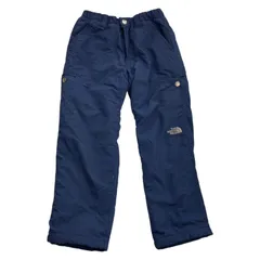 180053 現状品 THE NORTH FACE ザ・ノースフェイス ナイロン　インナーボアパンツ　キッズのサムネイル