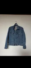 A.P.C.（アーペーセー） メンズ ショート デニムジャケット M(100)のサムネイル