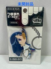 銀魂 今井信女 つままれストラップ ラバーストラップ - メルカリ